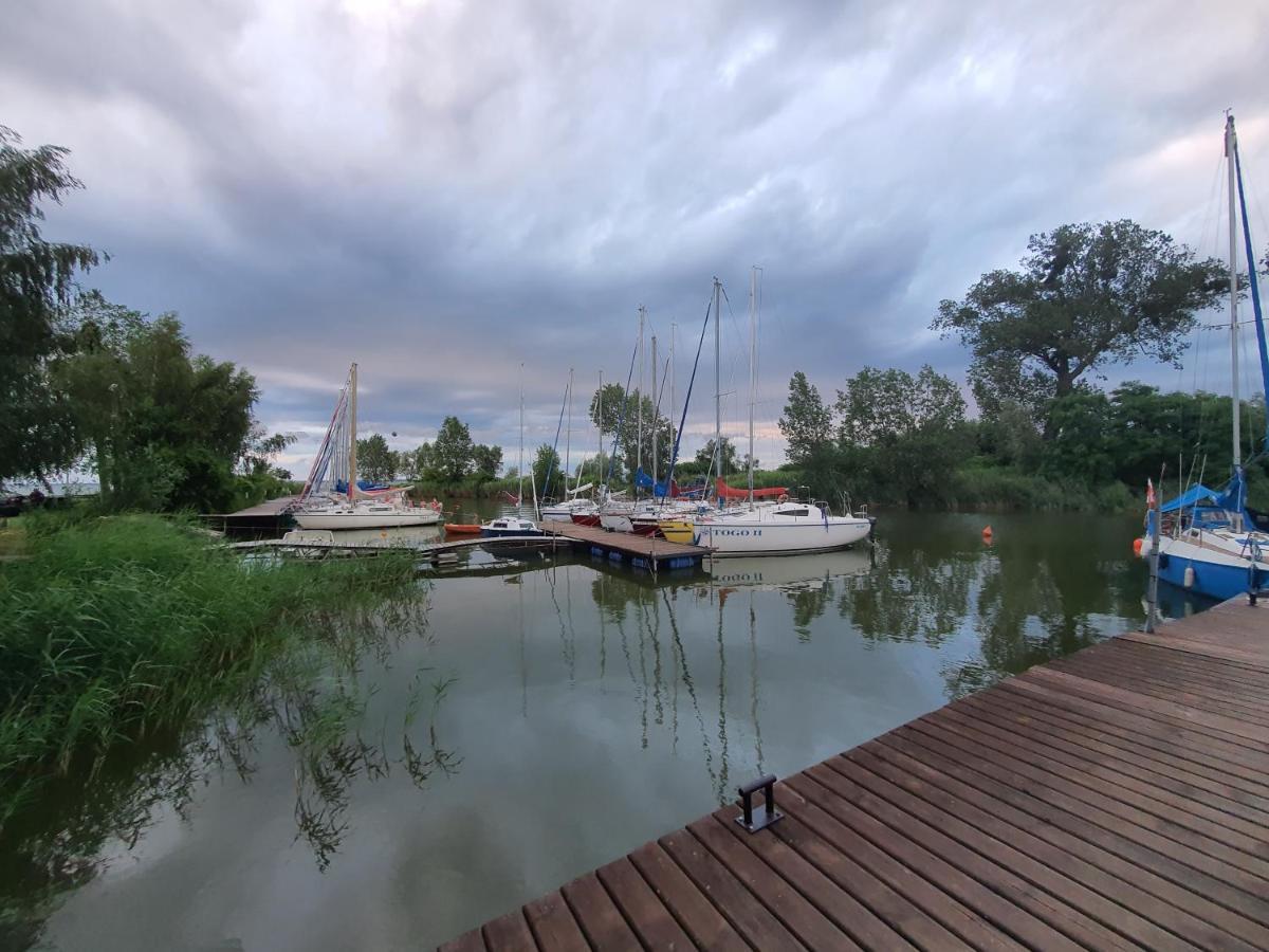 Resort Marina Suchacz Dış mekan fotoğraf
