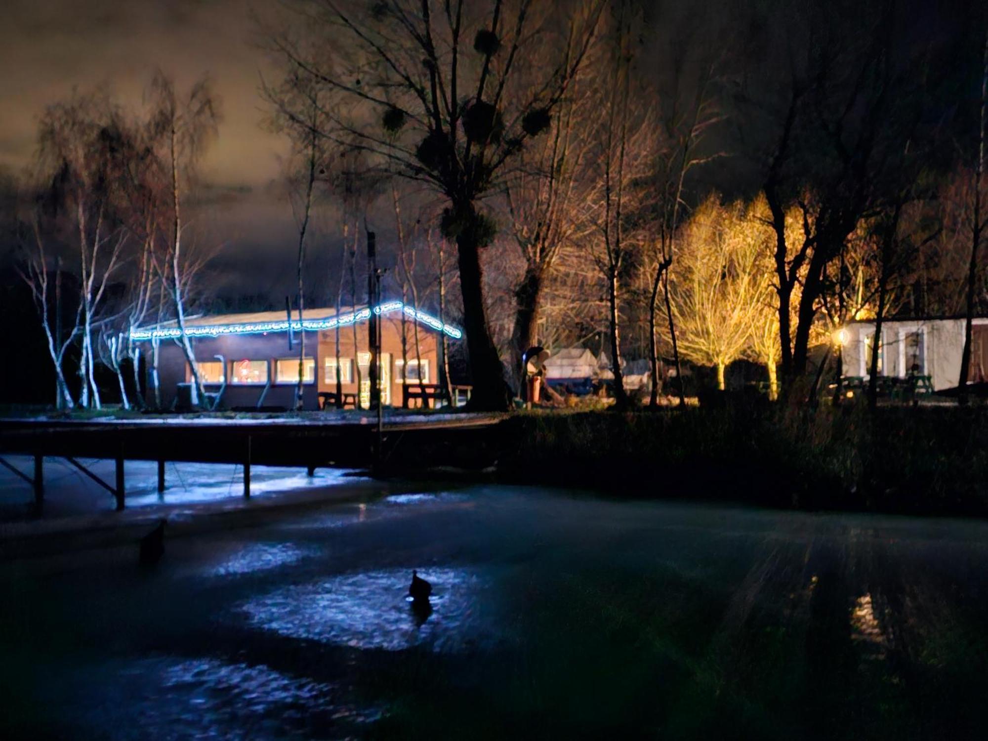 Resort Marina Suchacz Dış mekan fotoğraf